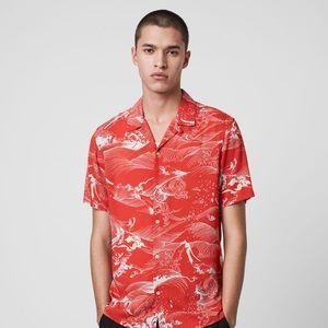 All Saints Casual Shirt